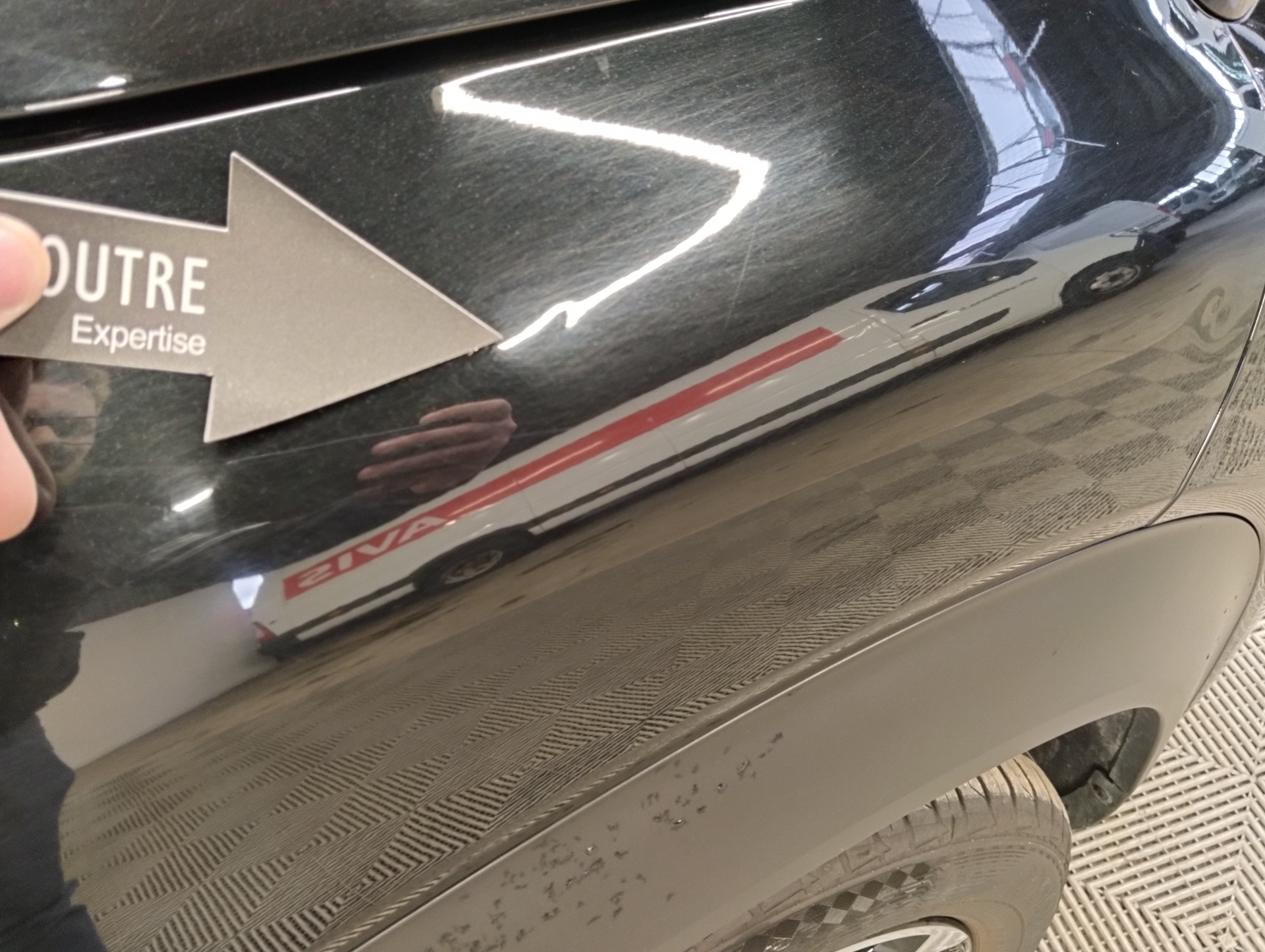 CITROEN C3 AIRCROSS BlueHDi 110 S&S BVM6 Shine — expertise