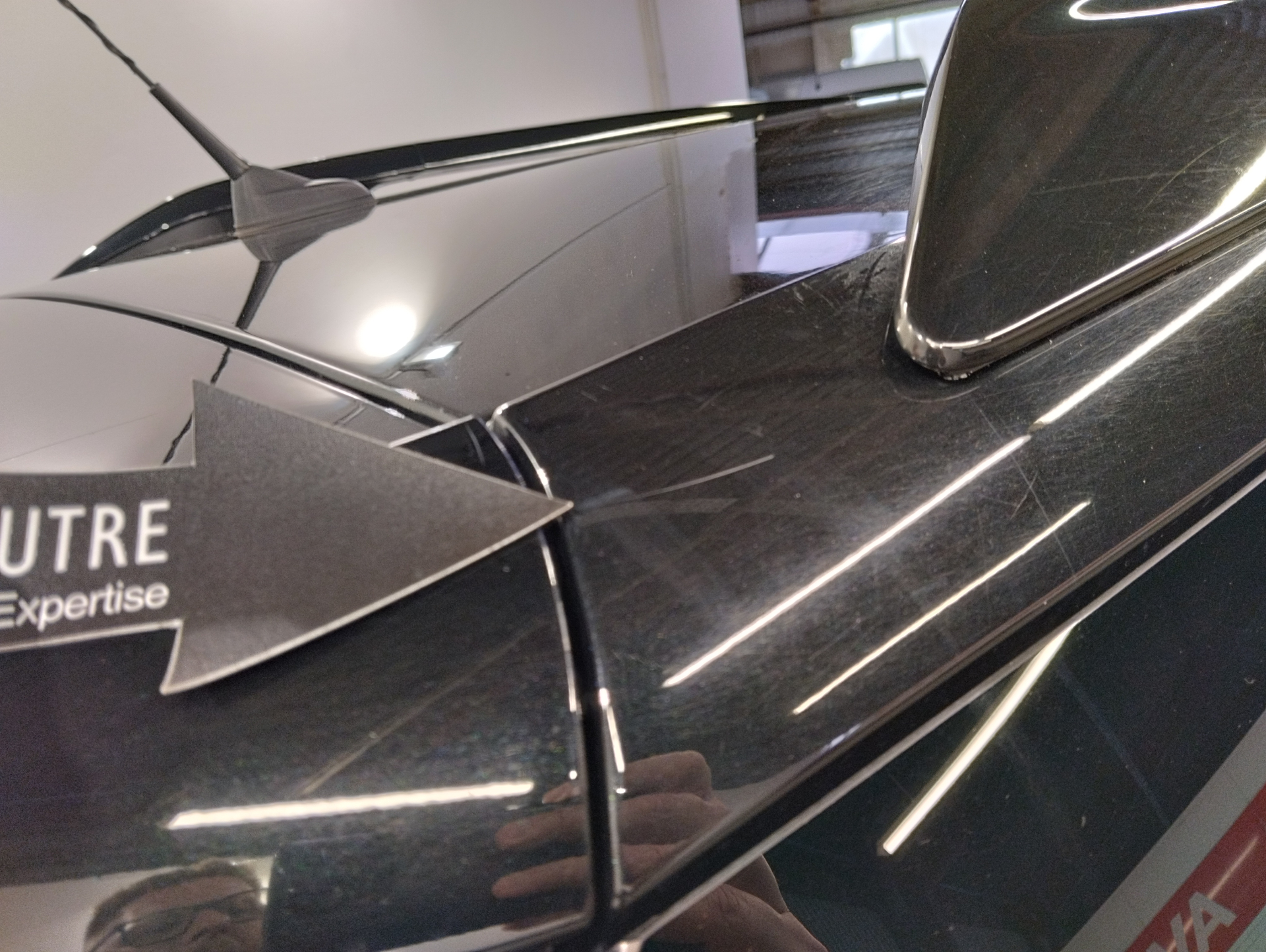 CITROEN C3 AIRCROSS BlueHDi 110 S&S BVM6 Shine — expertise