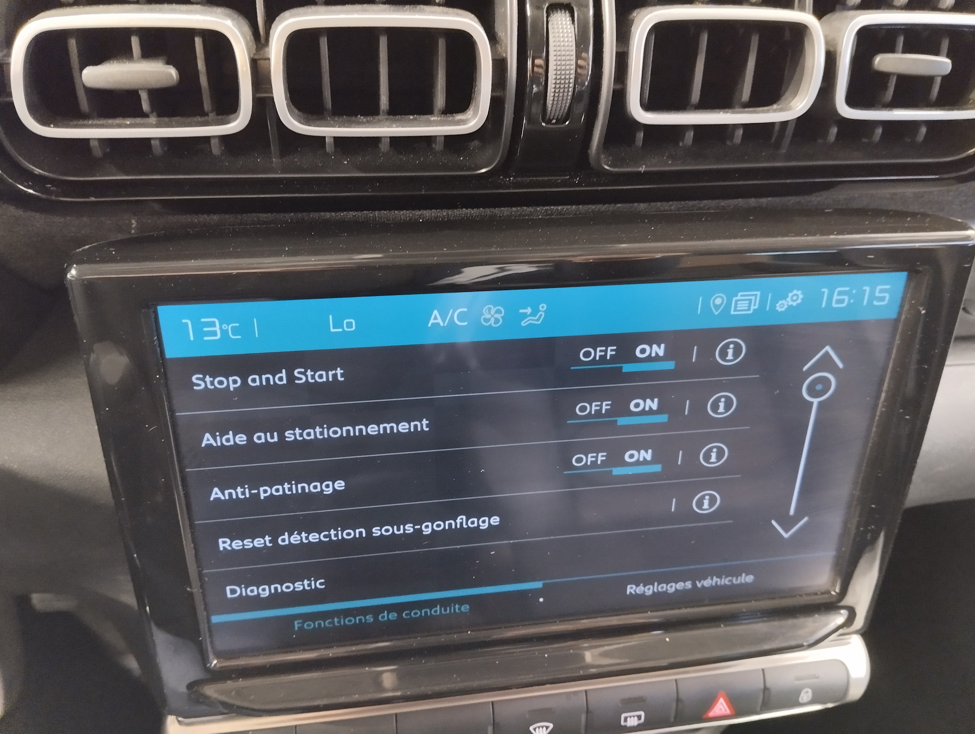 CITROEN C3 AIRCROSS BlueHDi 110 S&S BVM6 Shine