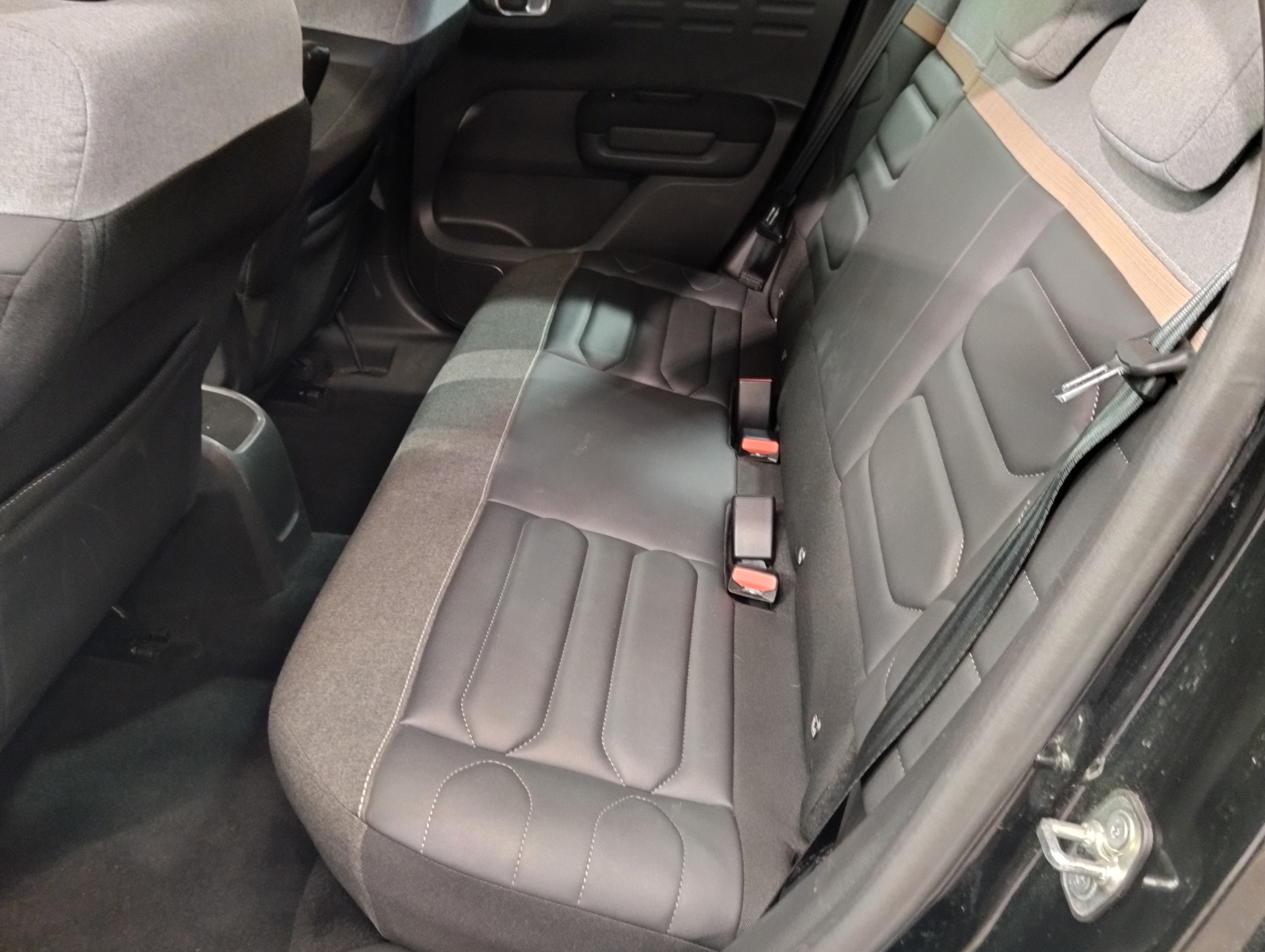 CITROEN C3 AIRCROSS BlueHDi 110 S&S BVM6 Shine