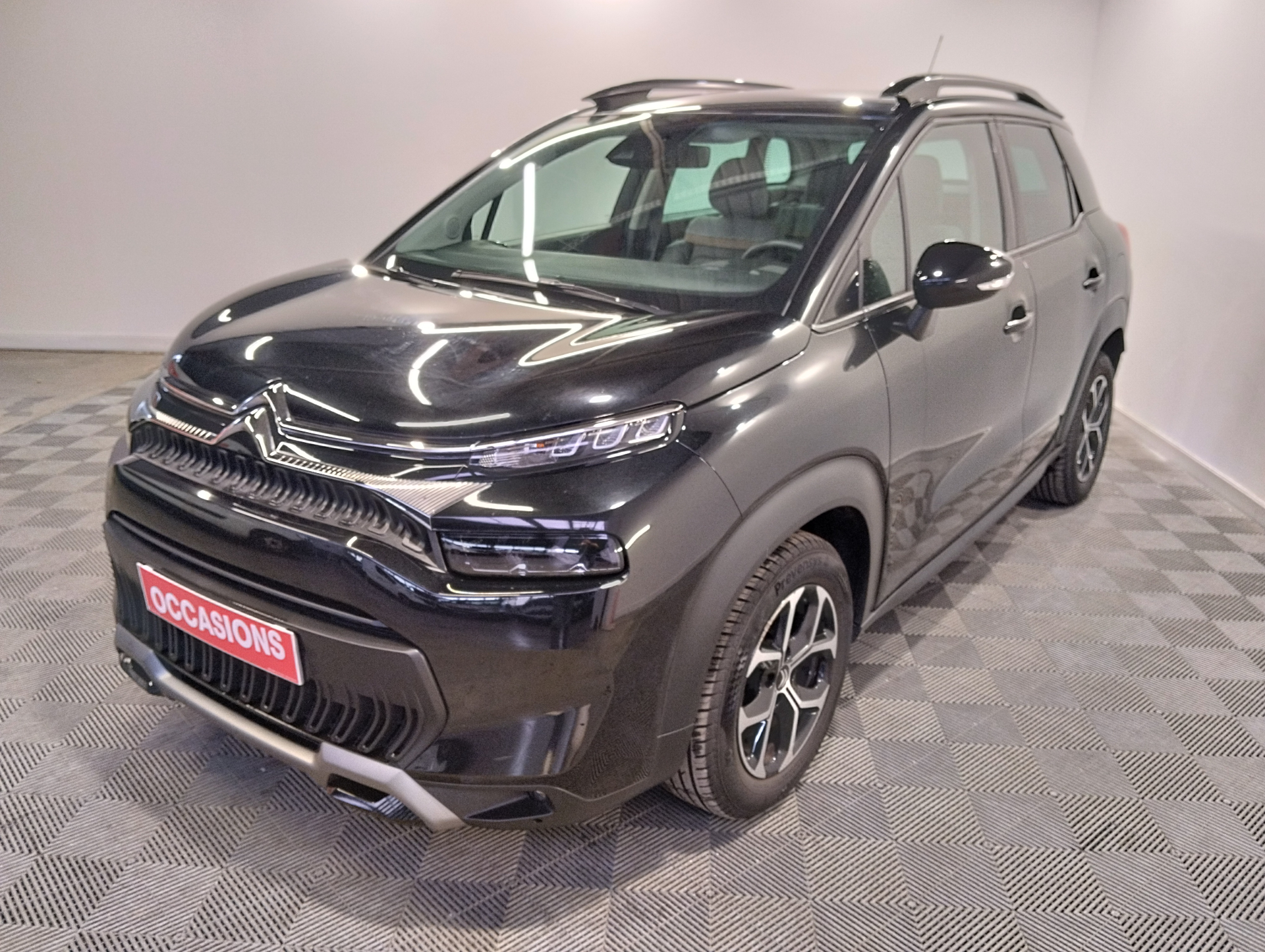 CITROEN C3 AIRCROSS BlueHDi 110 S&S BVM6 Shine