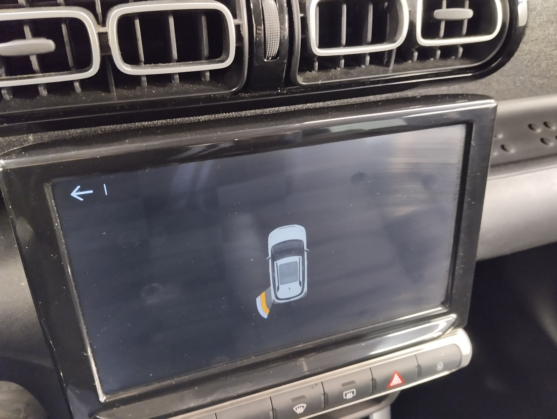 CITROEN C3 AIRCROSS BlueHDi 110 S&S BVM6 Shine