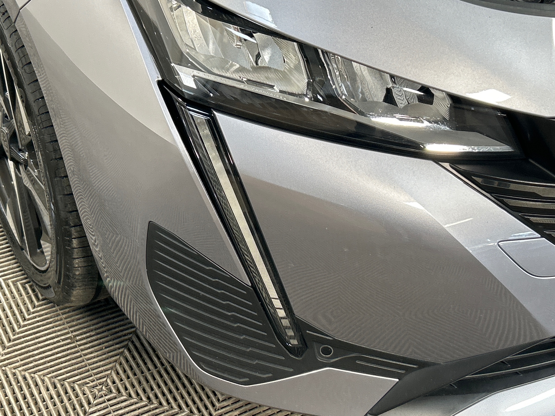 PEUGEOT 308 PureTech 130ch S&S BVM6 Allure Pack — expertise