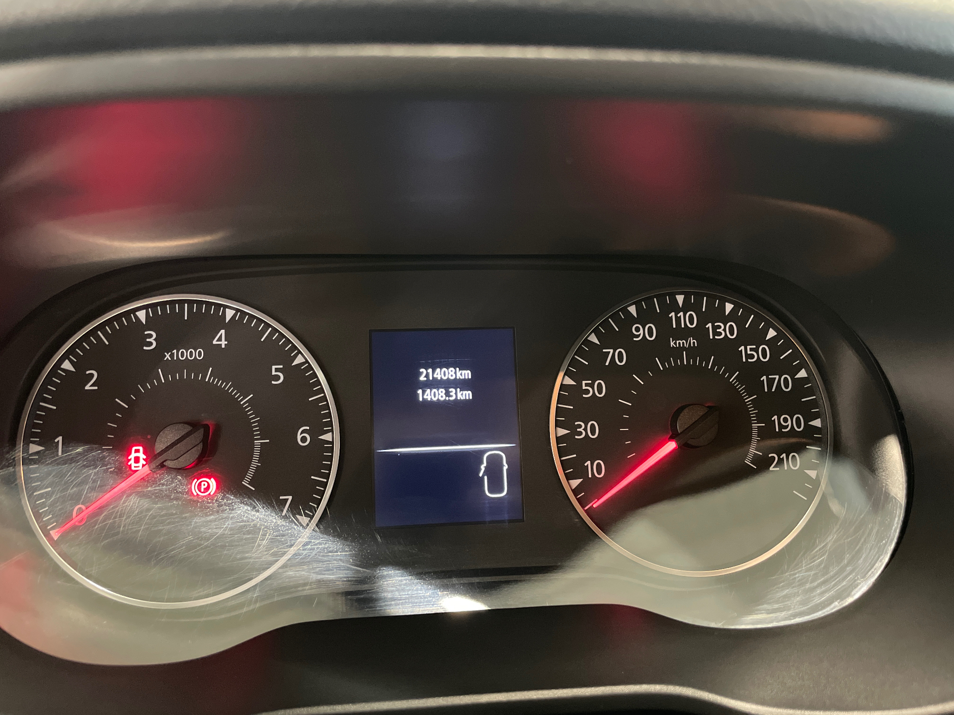 DACIA DUSTER ECO-G 100 4x2 Journey — expertise
