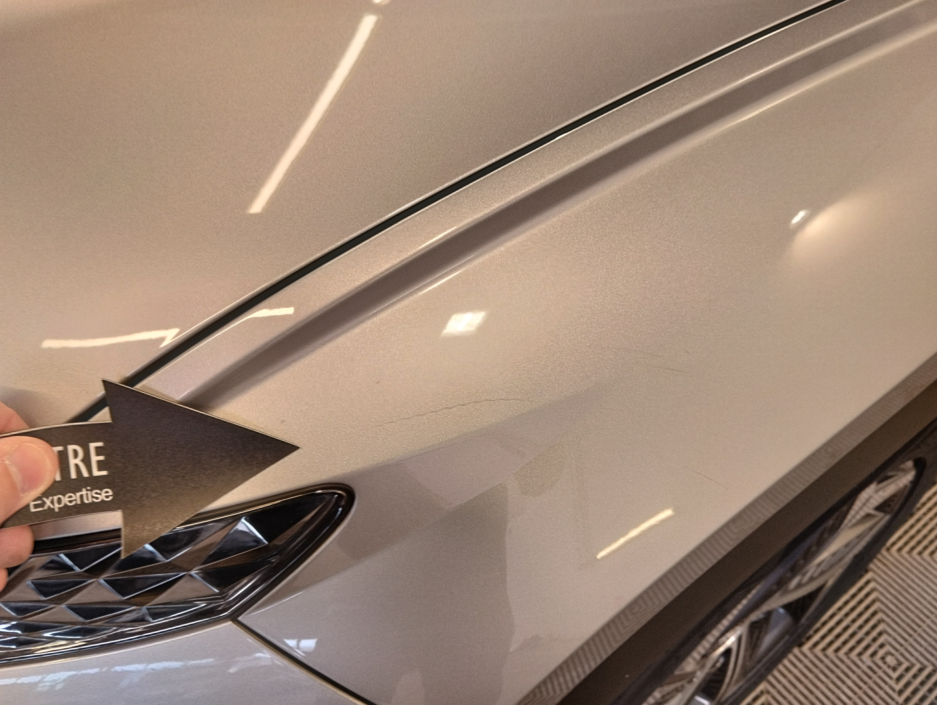 HYUNDAI TUCSON 1.6 T-GDI 150 Hybrid 48V DCT-7 Executive — expertise