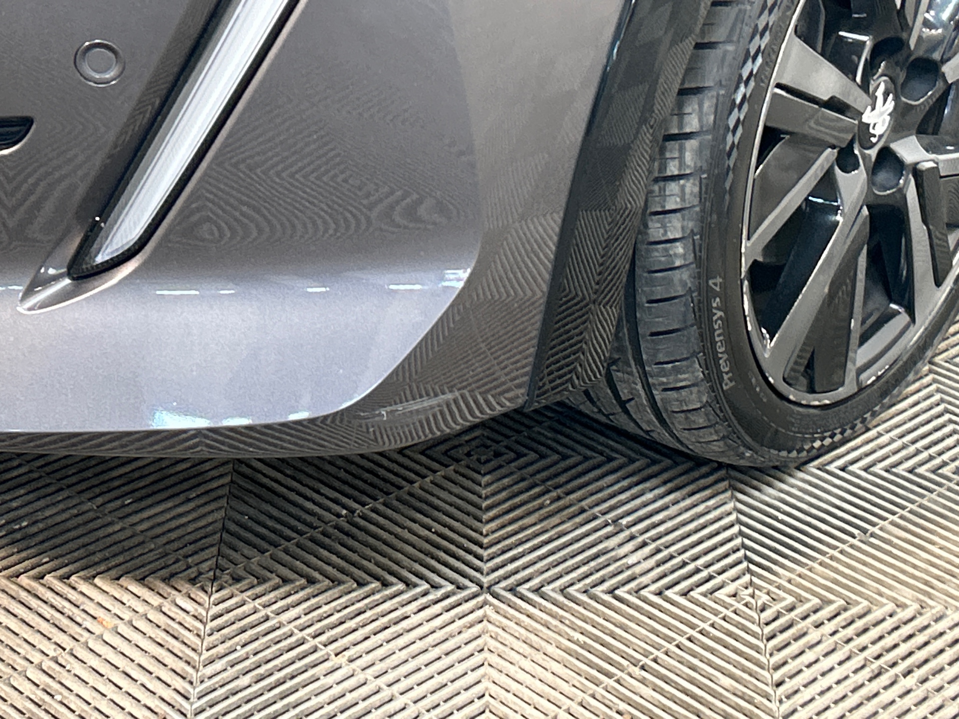 PEUGEOT 208 PureTech 100 S&S EAT8 GT — expertise
