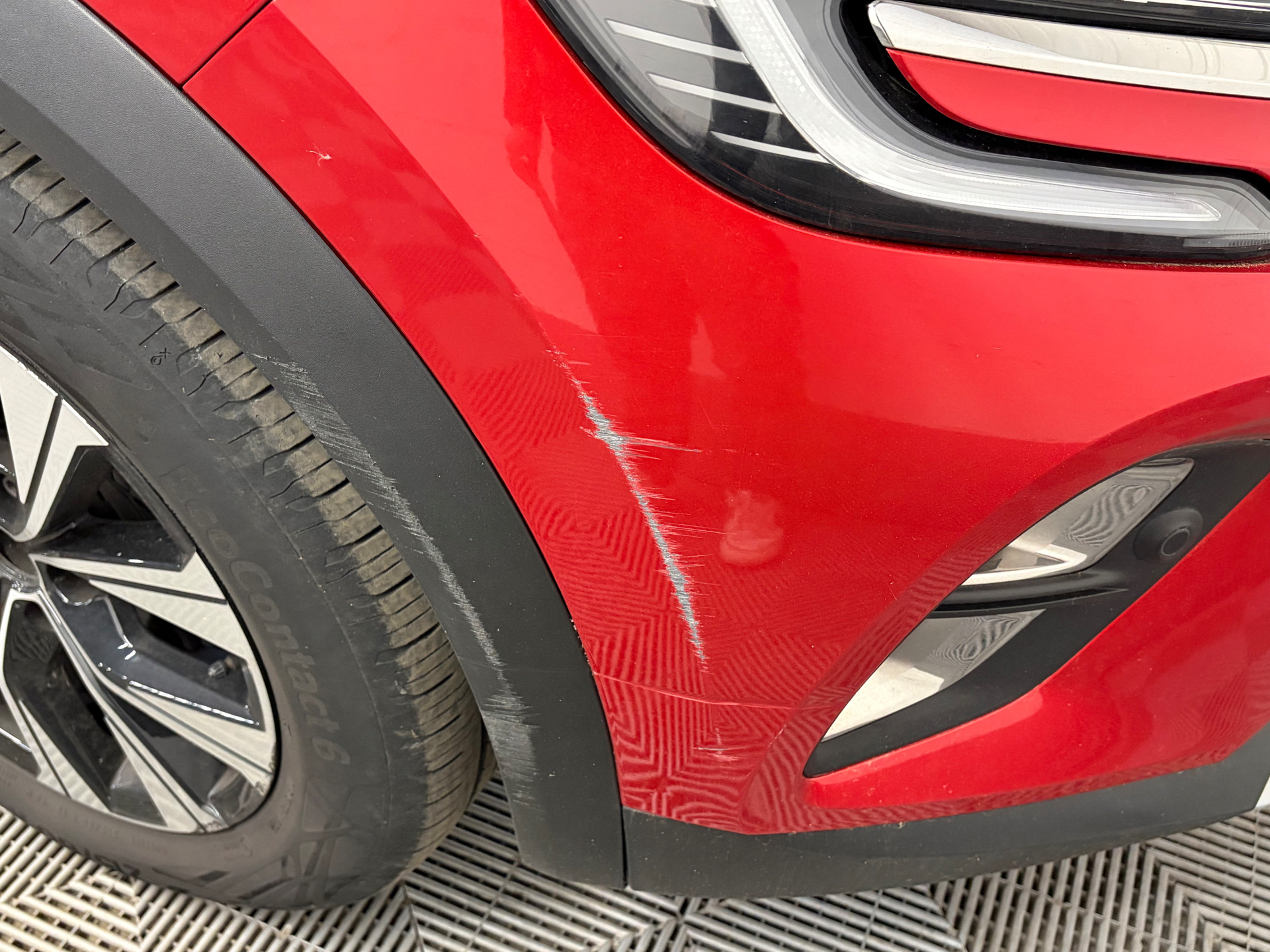RENAULT CAPTUR mild hybrid 140 EDC Techno — expertise