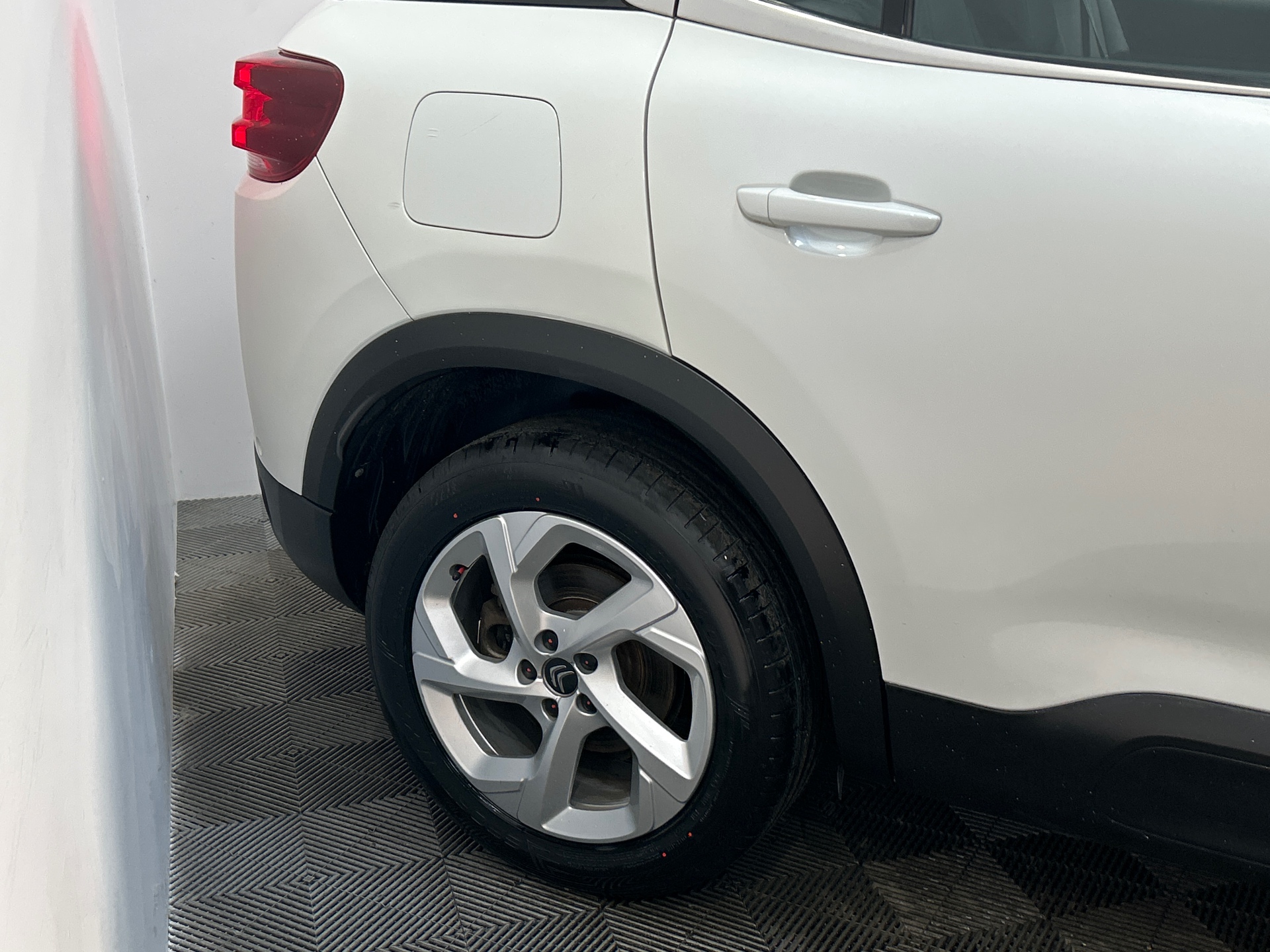 CITROEN C5 AIRCROSS BlueHDi 130 S&S EAT8 Feel — expertise