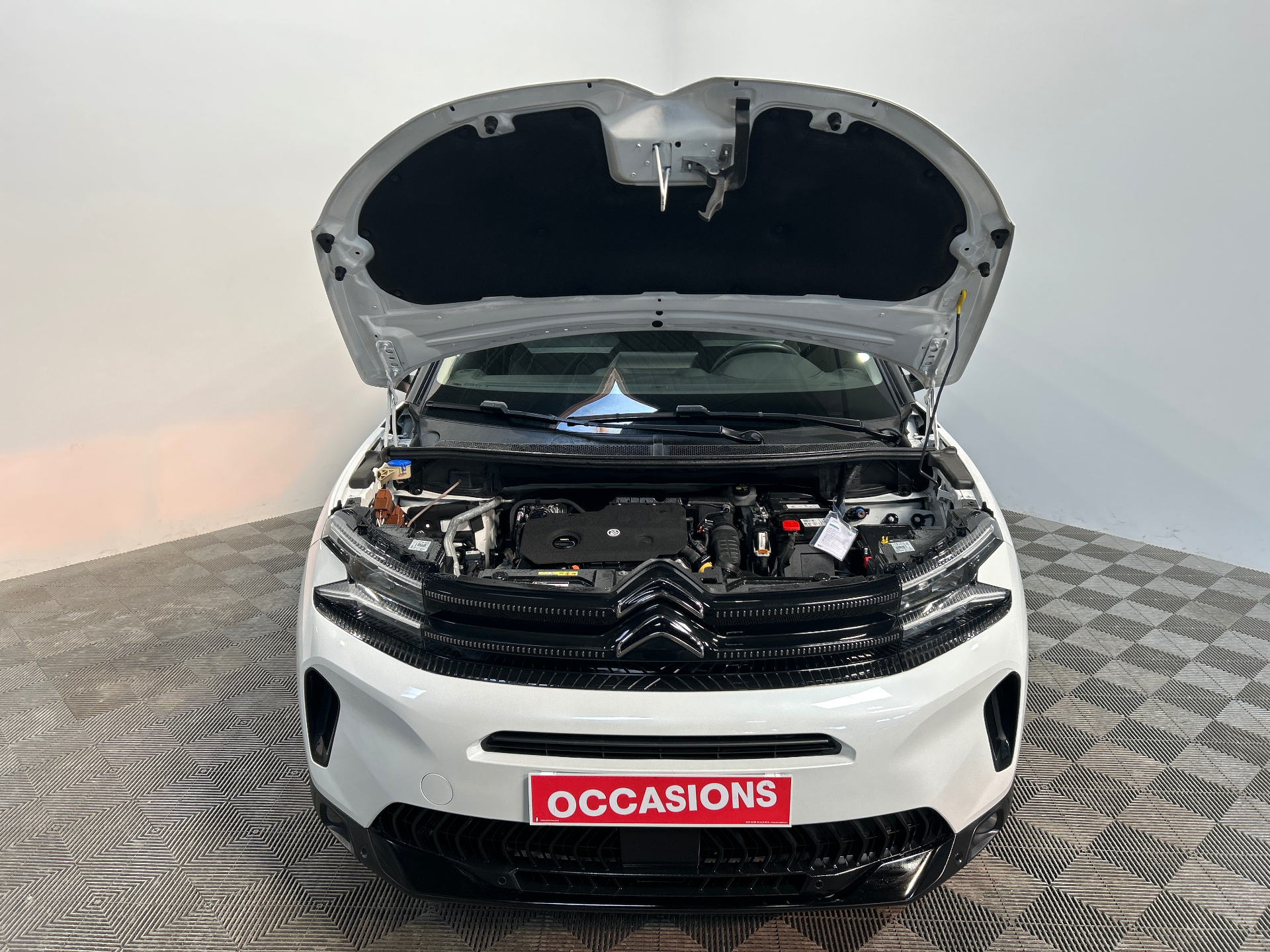 CITROEN C5 AIRCROSS BlueHDi 130 S&S EAT8 Feel — expertise