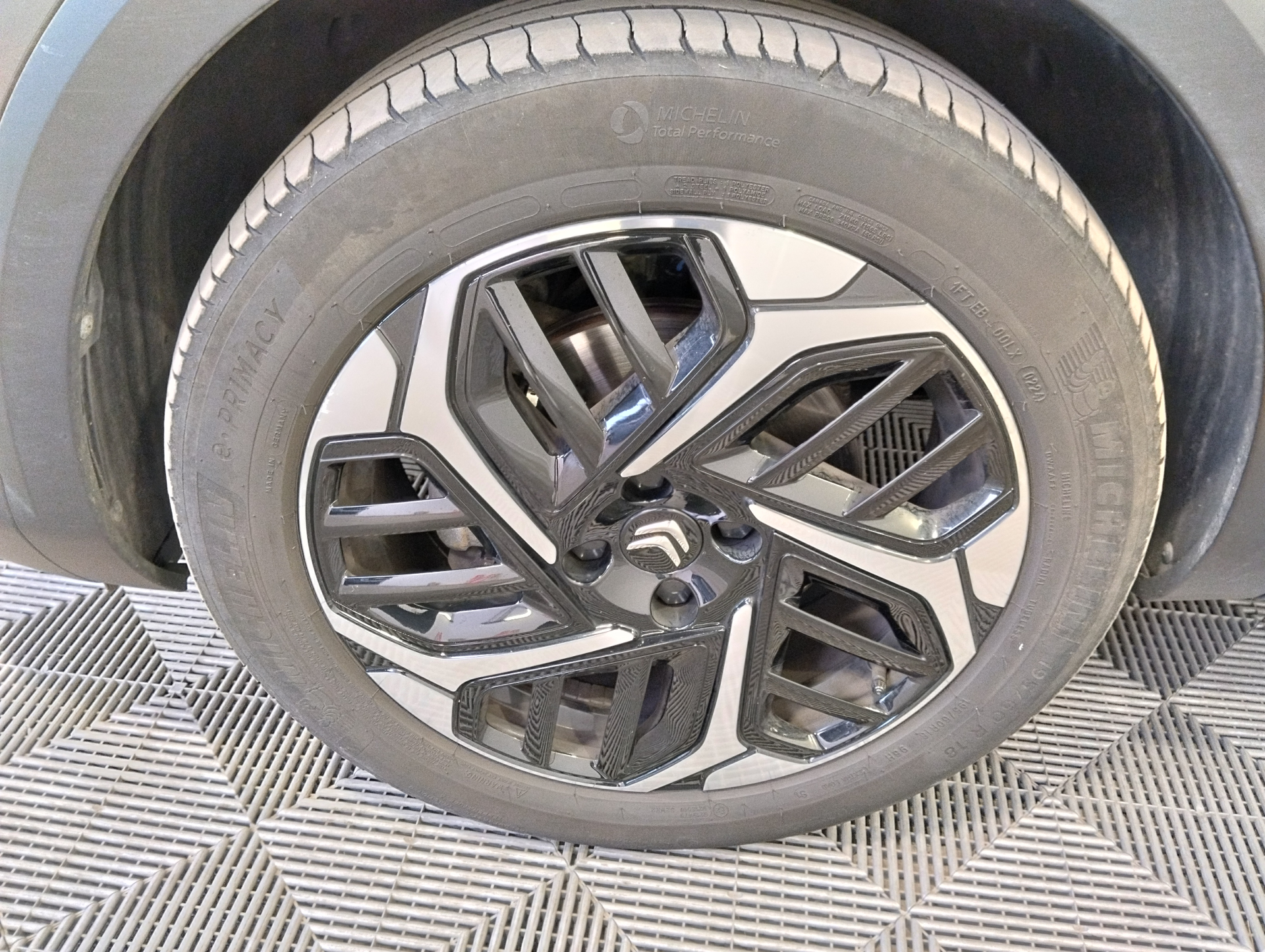 CITROEN C4 PureTech 130 BVM6 Max — expertise