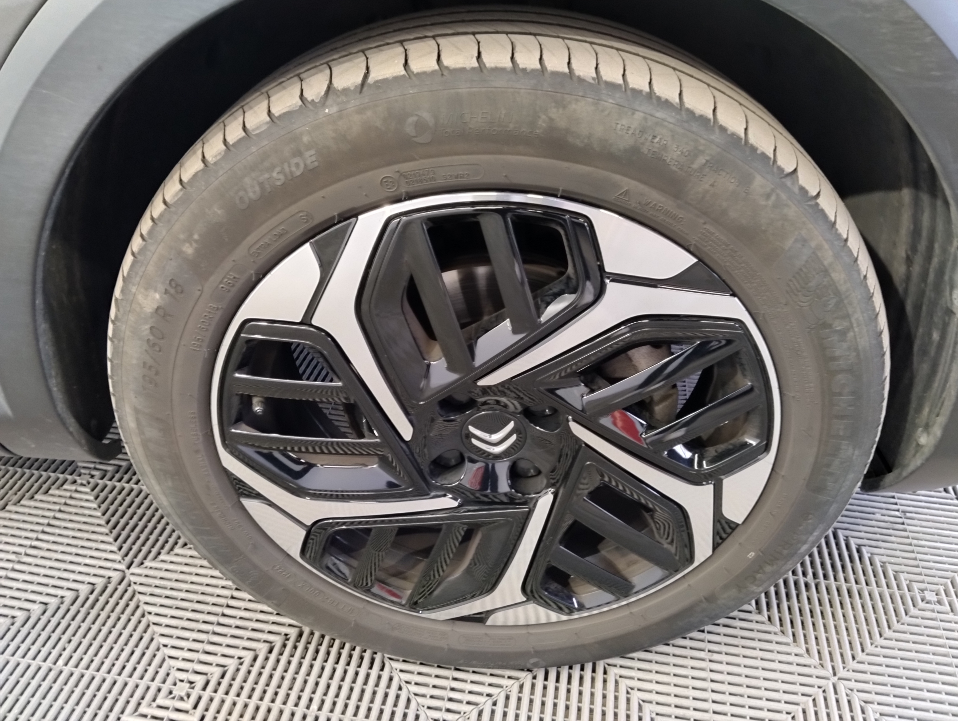 CITROEN C4 PureTech 130 BVM6 Max — expertise