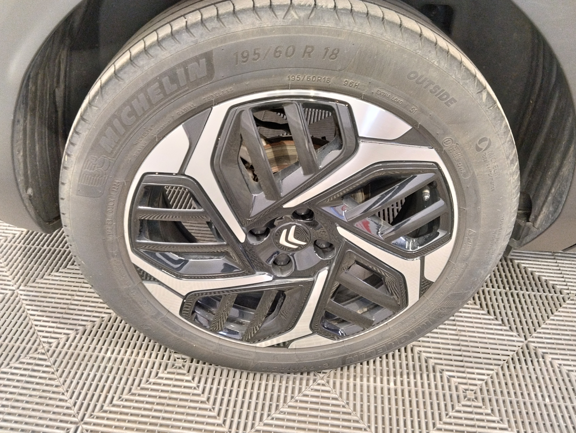 CITROEN C4 PureTech 130 BVM6 Max — expertise