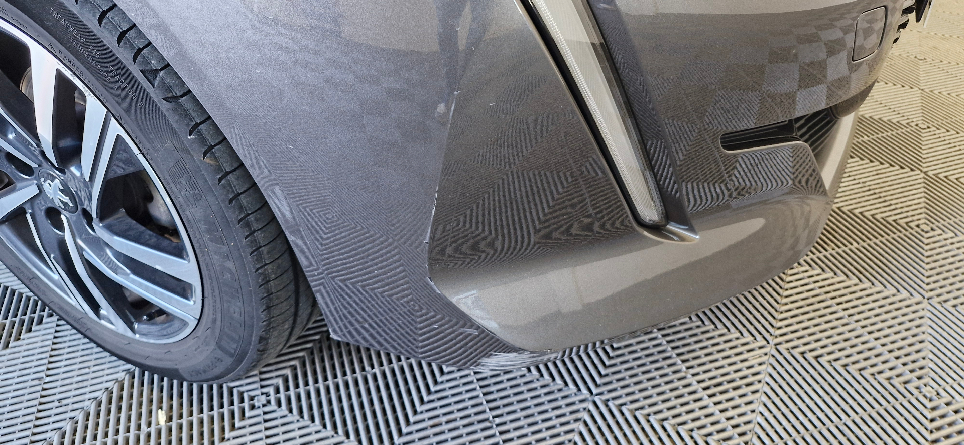 PEUGEOT 208 STYLE PURETECH 75 S&S BVM5 — expertise