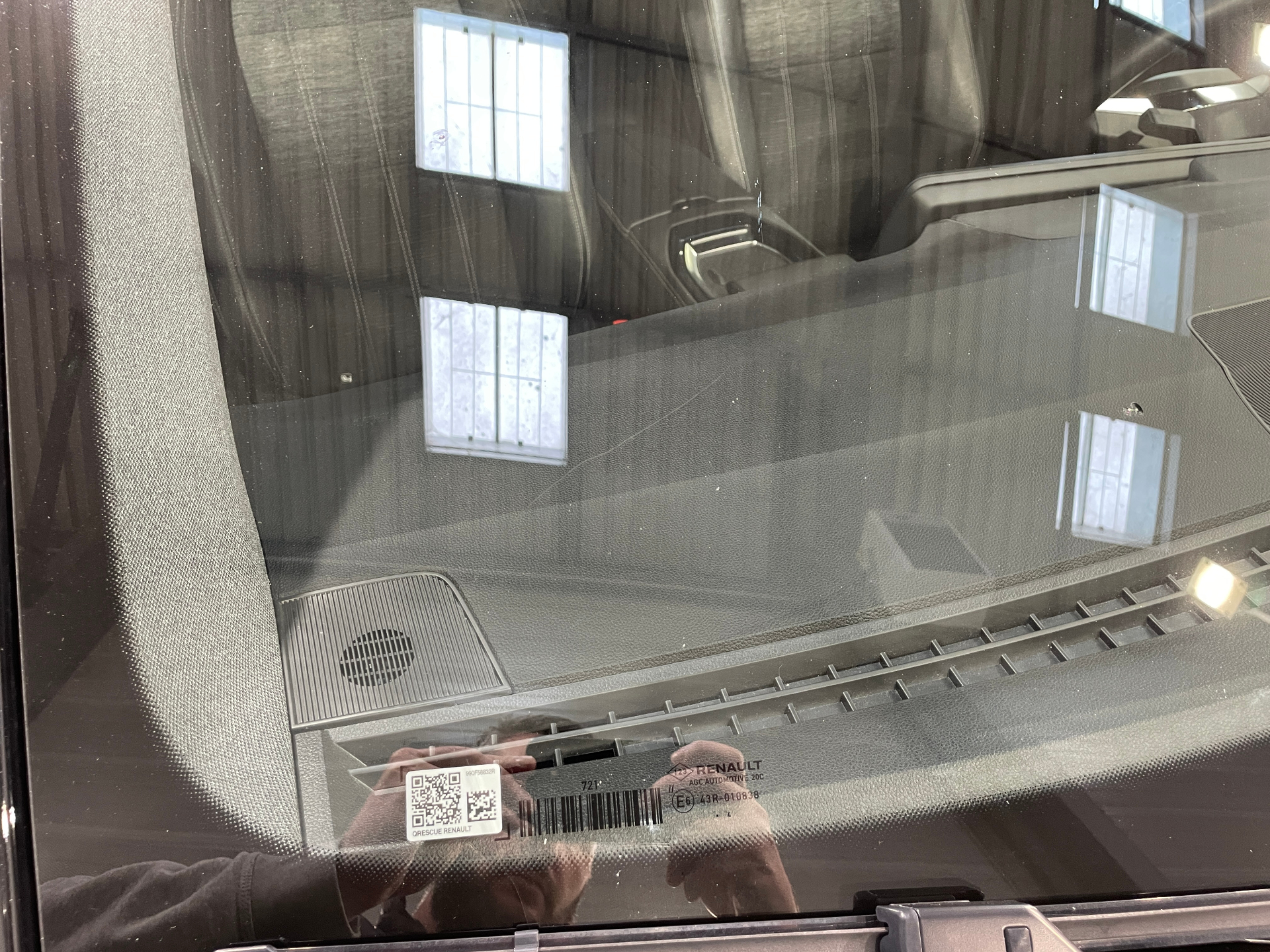 RENAULT AUSTRAL E-Tech full hybrid 200 GSR2 Techno — expertise