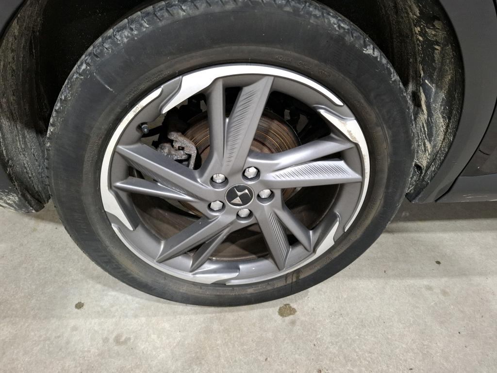 DS DS7 CROSSBACK BlueHDi 130 EAT8 Rivoli — expertise