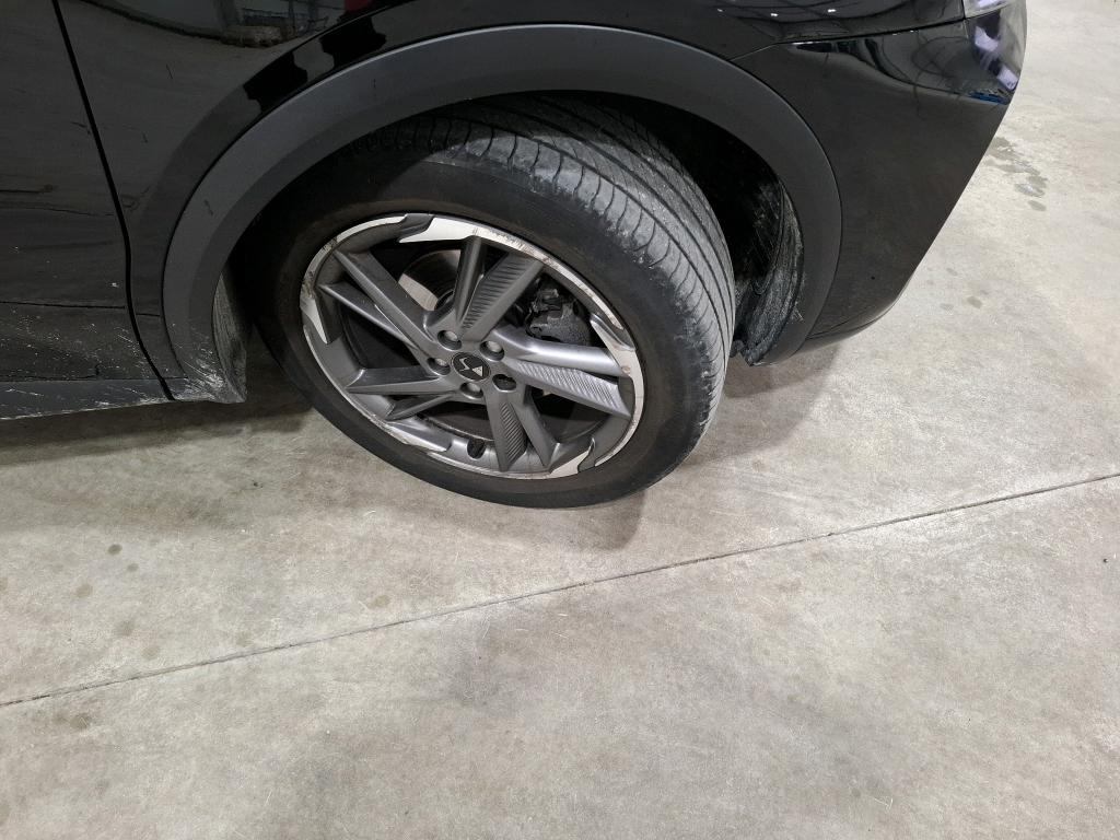 DS DS7 CROSSBACK BlueHDi 130 EAT8 Rivoli — expertise