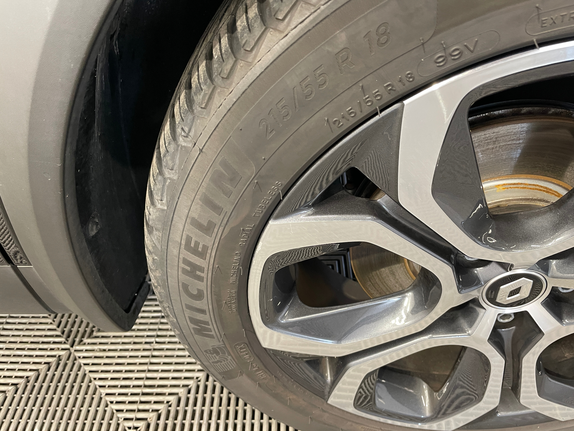 RENAULT CAPTUR E-Tech hybride rechargeable 160 Techno — expertise