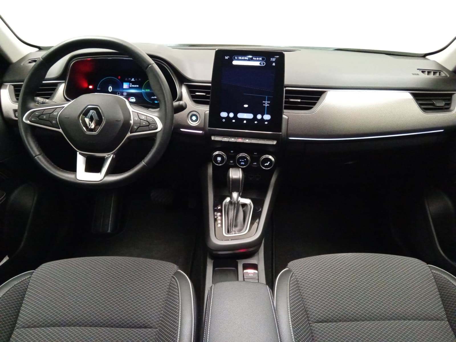 RENAULT ARKANA E-Tech hybride 145 - 22 Techno