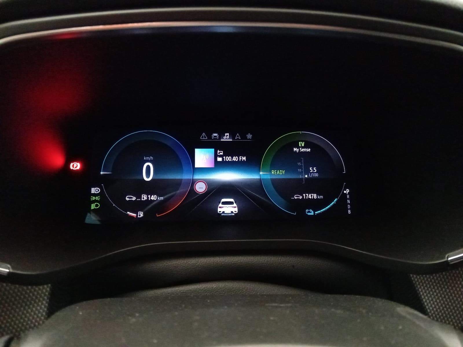 RENAULT ARKANA E-Tech hybride 145 - 22 Techno