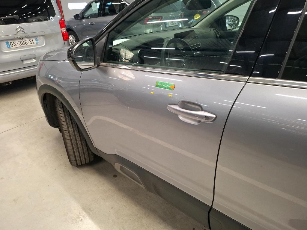 CITROEN C5 AIRCROSS BlueHDi 130 S&S EAT8 Shine — expertise