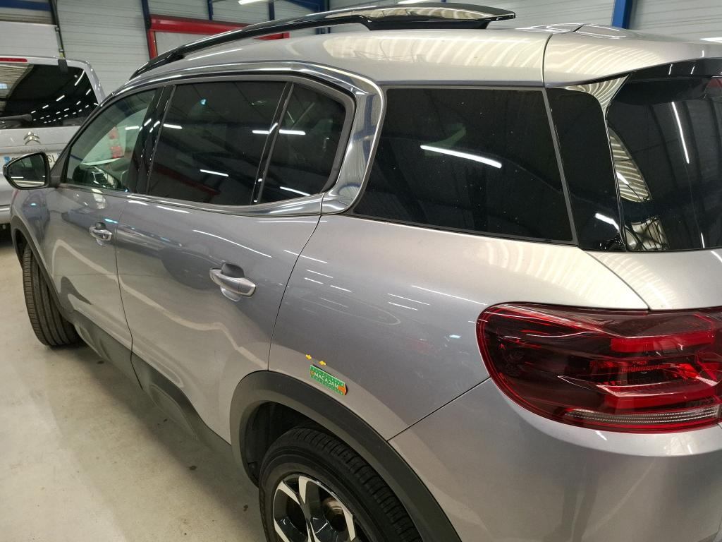 CITROEN C5 AIRCROSS BlueHDi 130 S&S EAT8 Shine — expertise