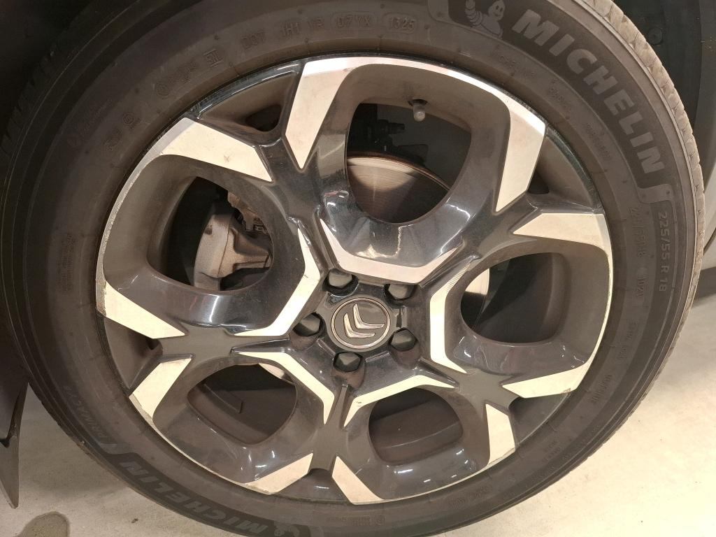 CITROEN C5 AIRCROSS BlueHDi 130 S&S EAT8 Shine — expertise