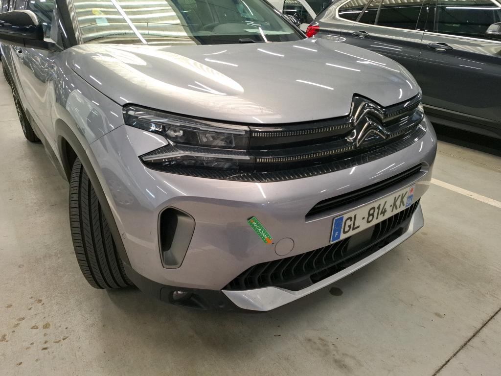 CITROEN C5 AIRCROSS BlueHDi 130 S&S EAT8 Shine — expertise