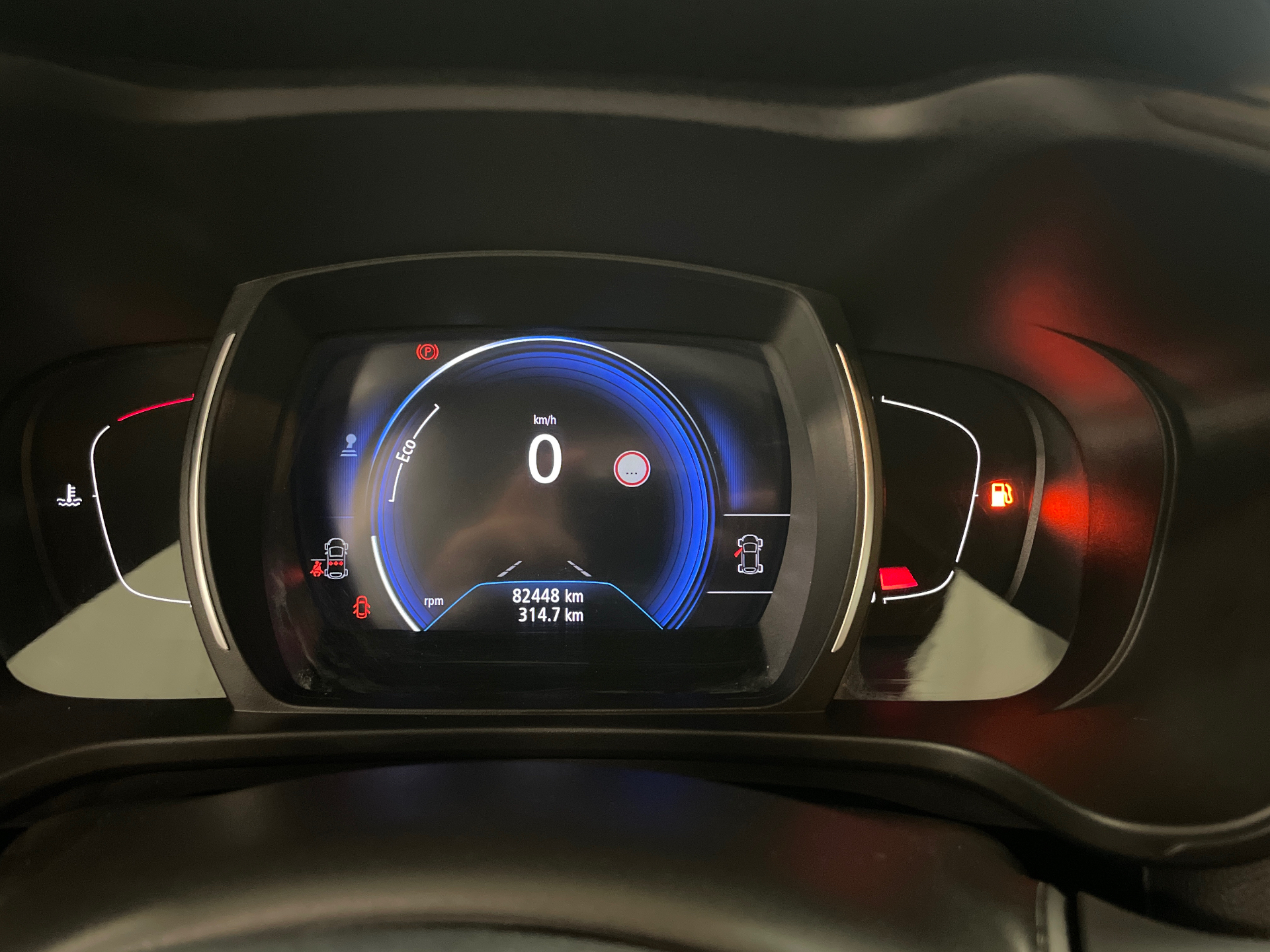 RENAULT KADJAR Blue dCi 115 Business — expertise