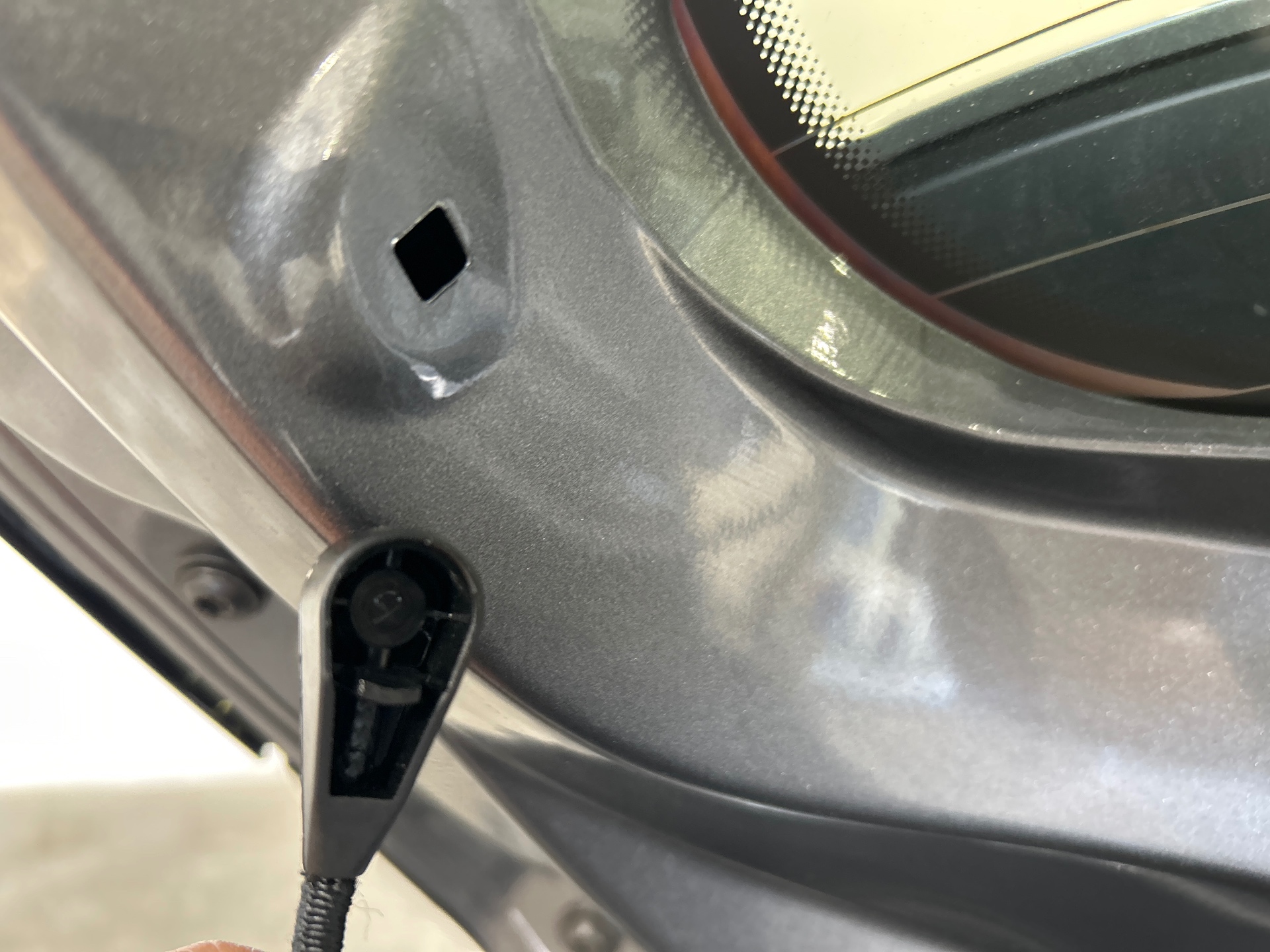 RENAULT CLIO V E-Tech full hybrid 145 ch GSR2 Techno — expertise