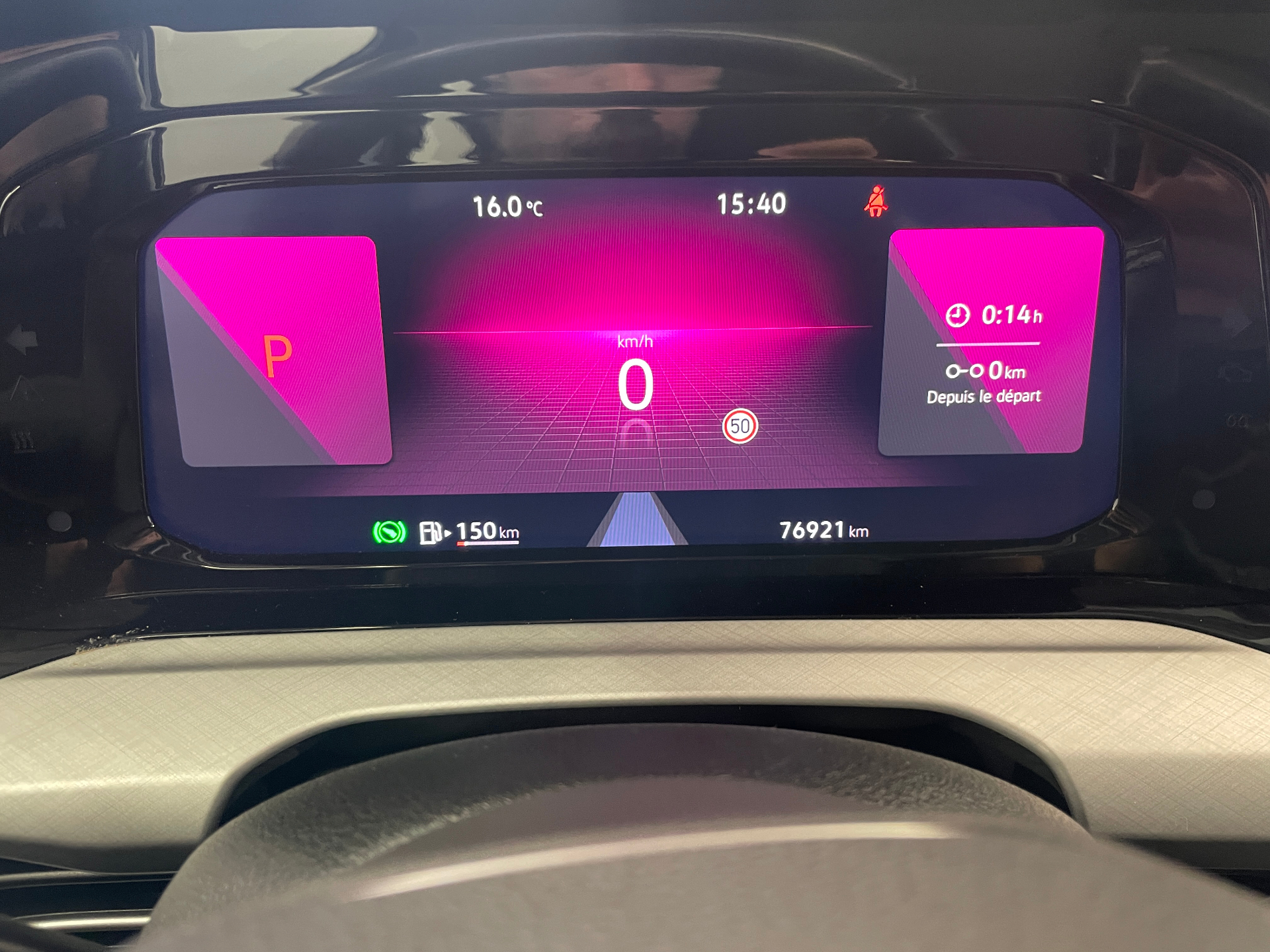 VOLKSWAGEN GOLF 1.0 eTSI OPF 110 DSG7 Life Plus — expertise