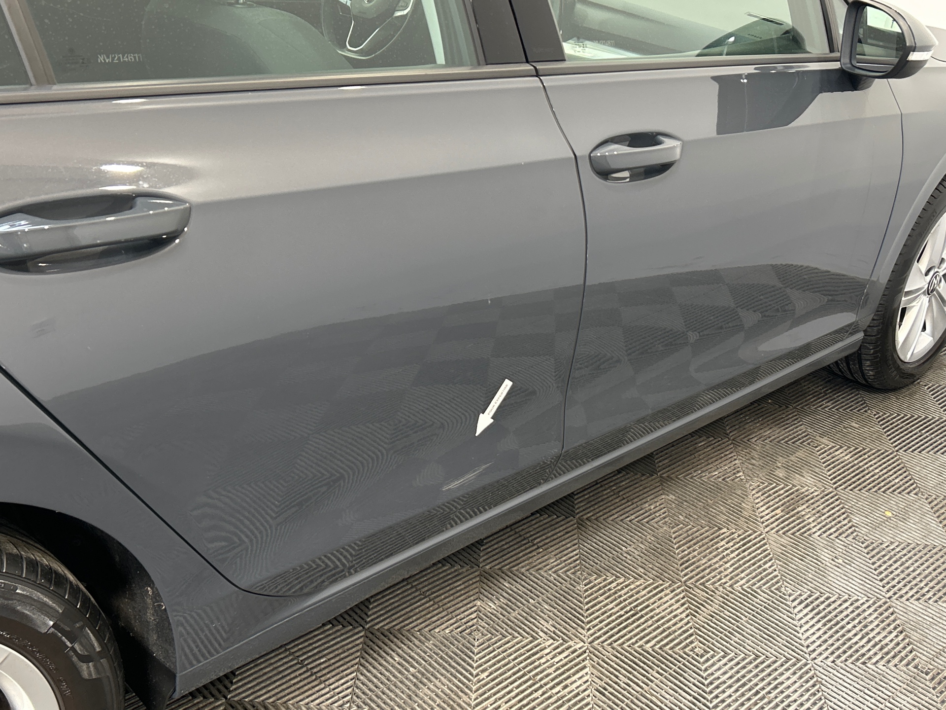 VOLKSWAGEN GOLF 1.0 TSI OPF 110 BVM6 Life Business — expertise