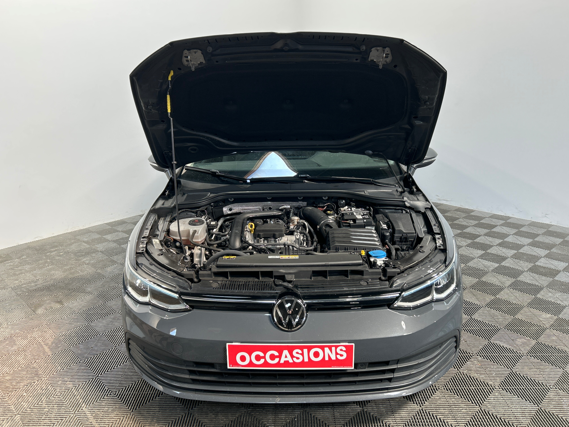 VOLKSWAGEN GOLF 1.0 TSI OPF 110 BVM6 Life Business — expertise