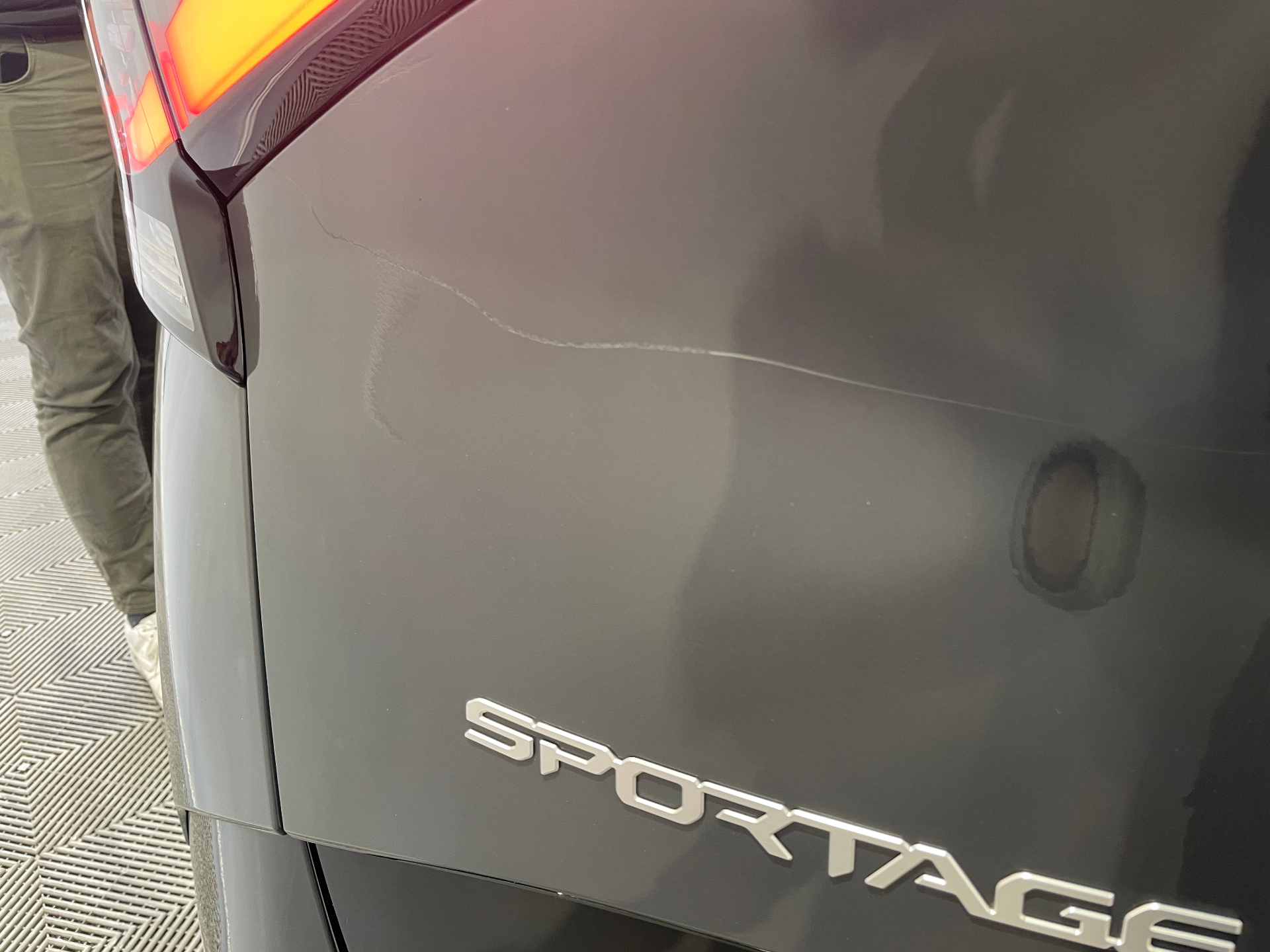 KIA SPORTAGE 1.6 T-GDi 230ch ISG Hybride BVA6 4x2 GT Line Premium — expertise