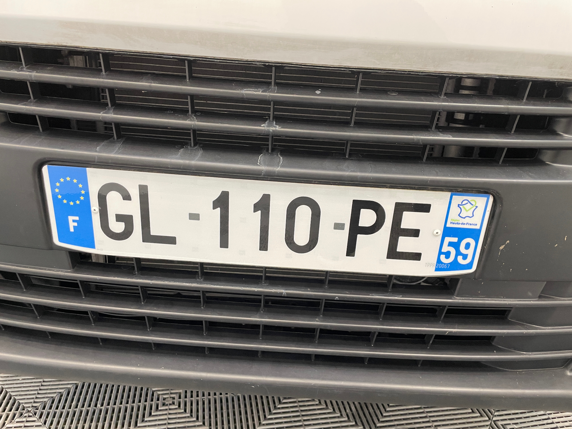 CITROEN JUMPY FOURGON FGN M BLUEHDI 100 S&S BVM6 CLUB — expertise