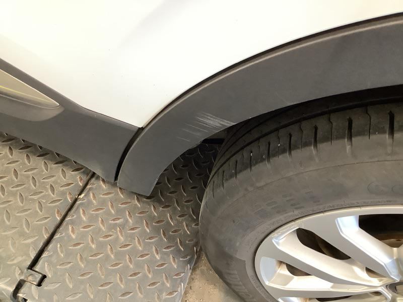 RENAULT KADJAR Business Blue dCi 115 EDC — expertise