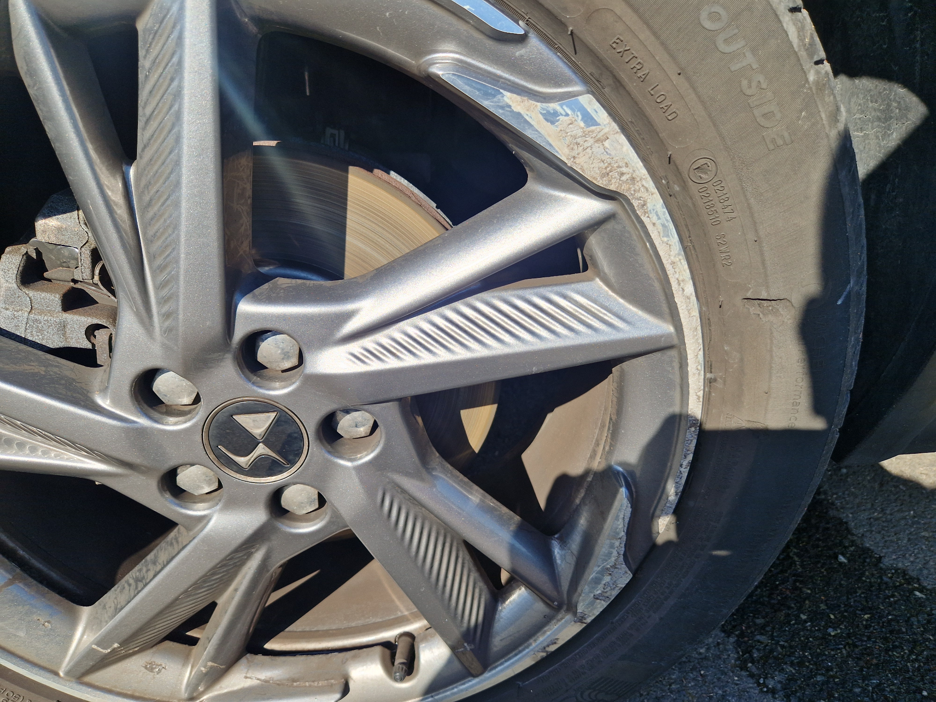 DS DS7 CROSSBACK BlueHDi 130 EAT8 Rivoli — expertise