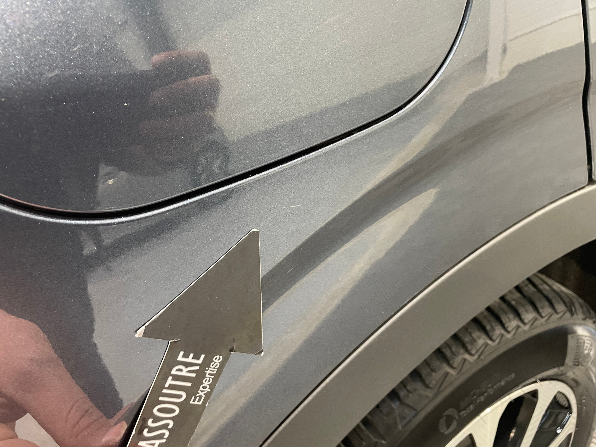 RENAULT  KADJAR Blue dCi 115 Business — expertise
