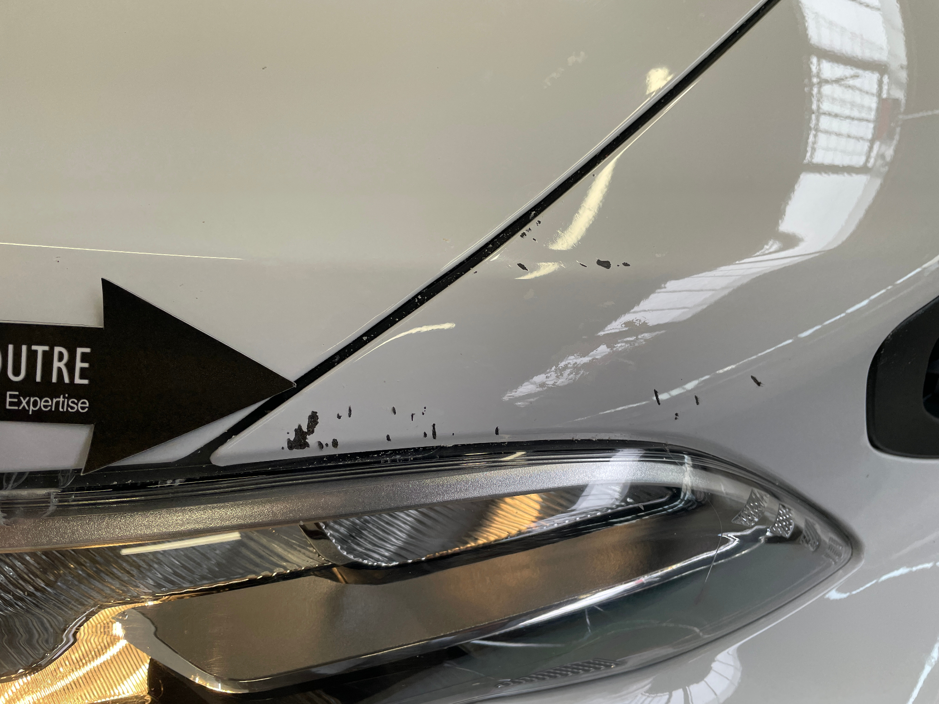 PEUGEOT EXPERT FOURGON FGN M DIESEL 120 CH MANUELLE — expertise