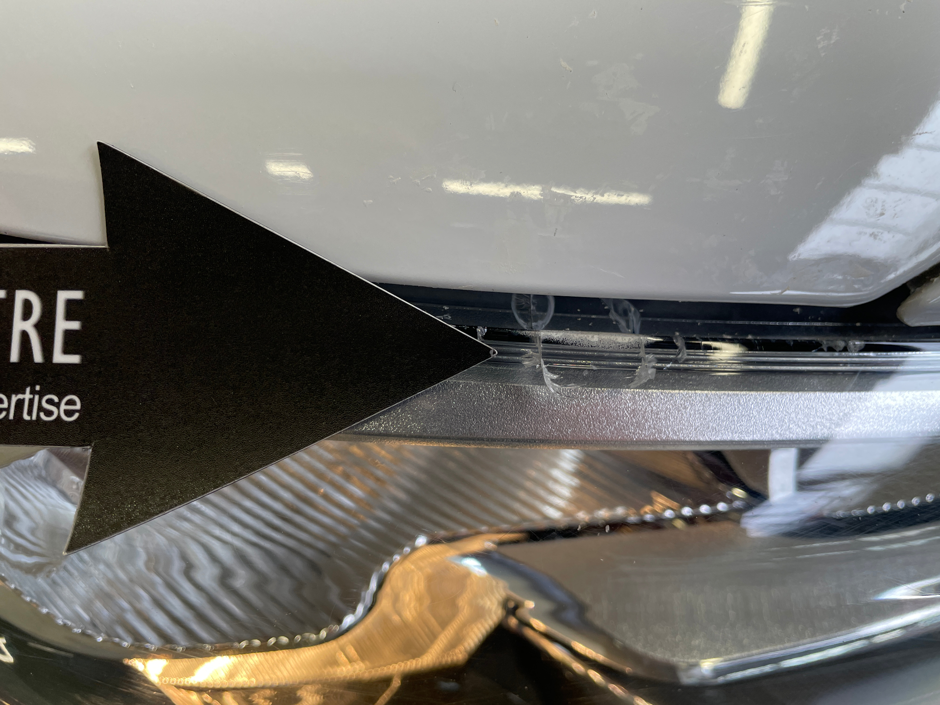 PEUGEOT EXPERT FOURGON FGN M DIESEL 120 CH MANUELLE — expertise