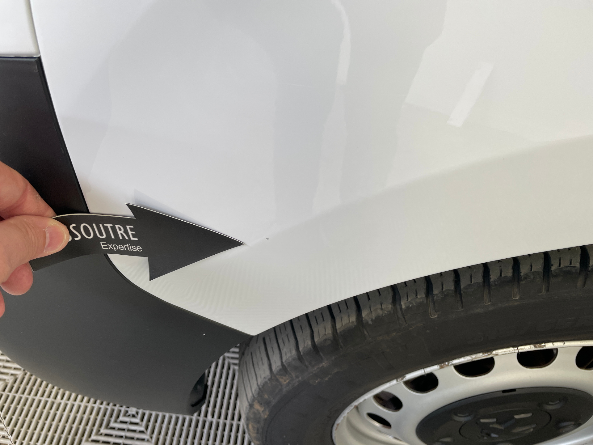 PEUGEOT EXPERT FOURGON FGN M DIESEL 120 CH MANUELLE — expertise