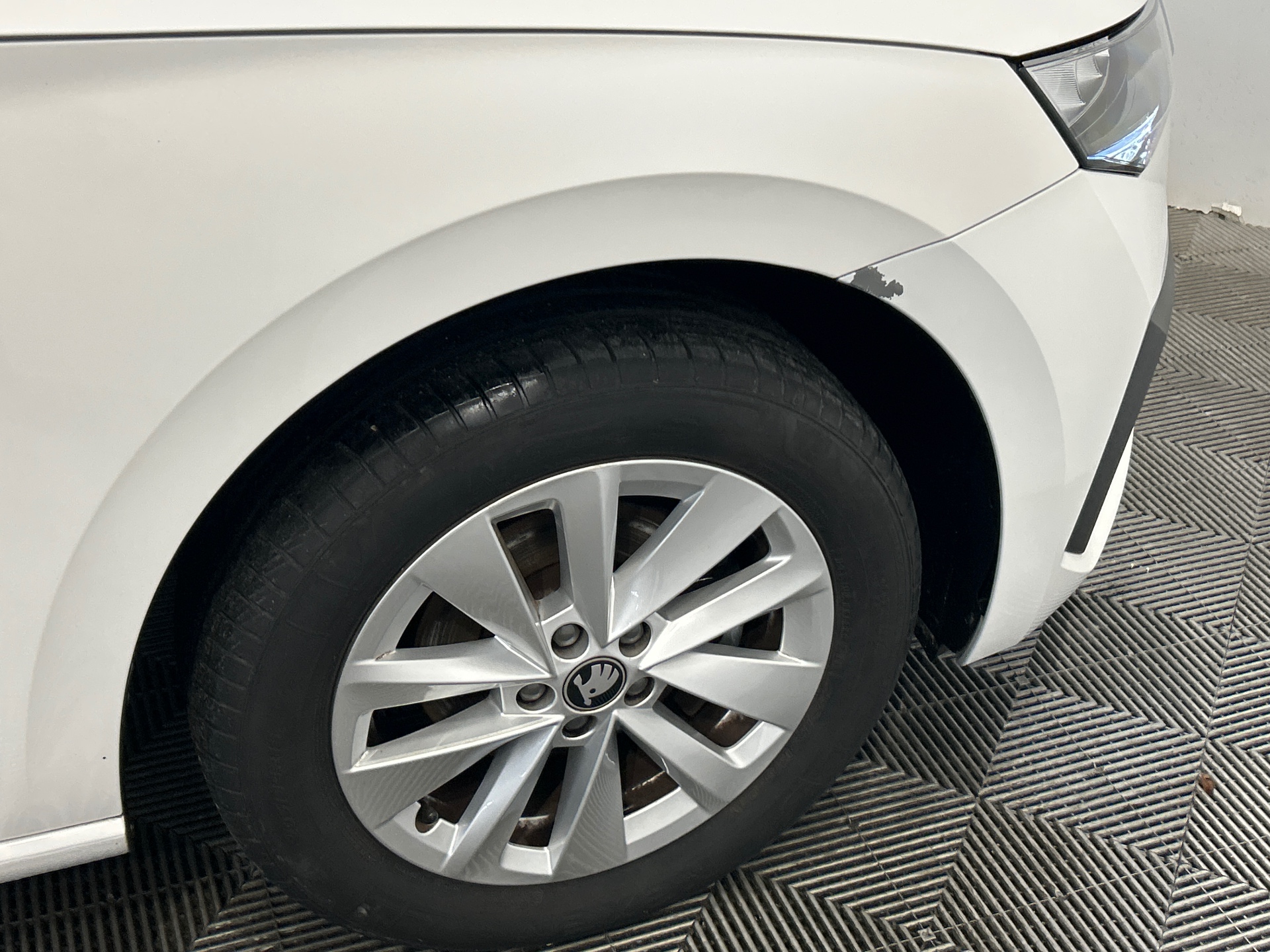 SKODA SCALA TSI DSG 115CV SELECTION — expertise