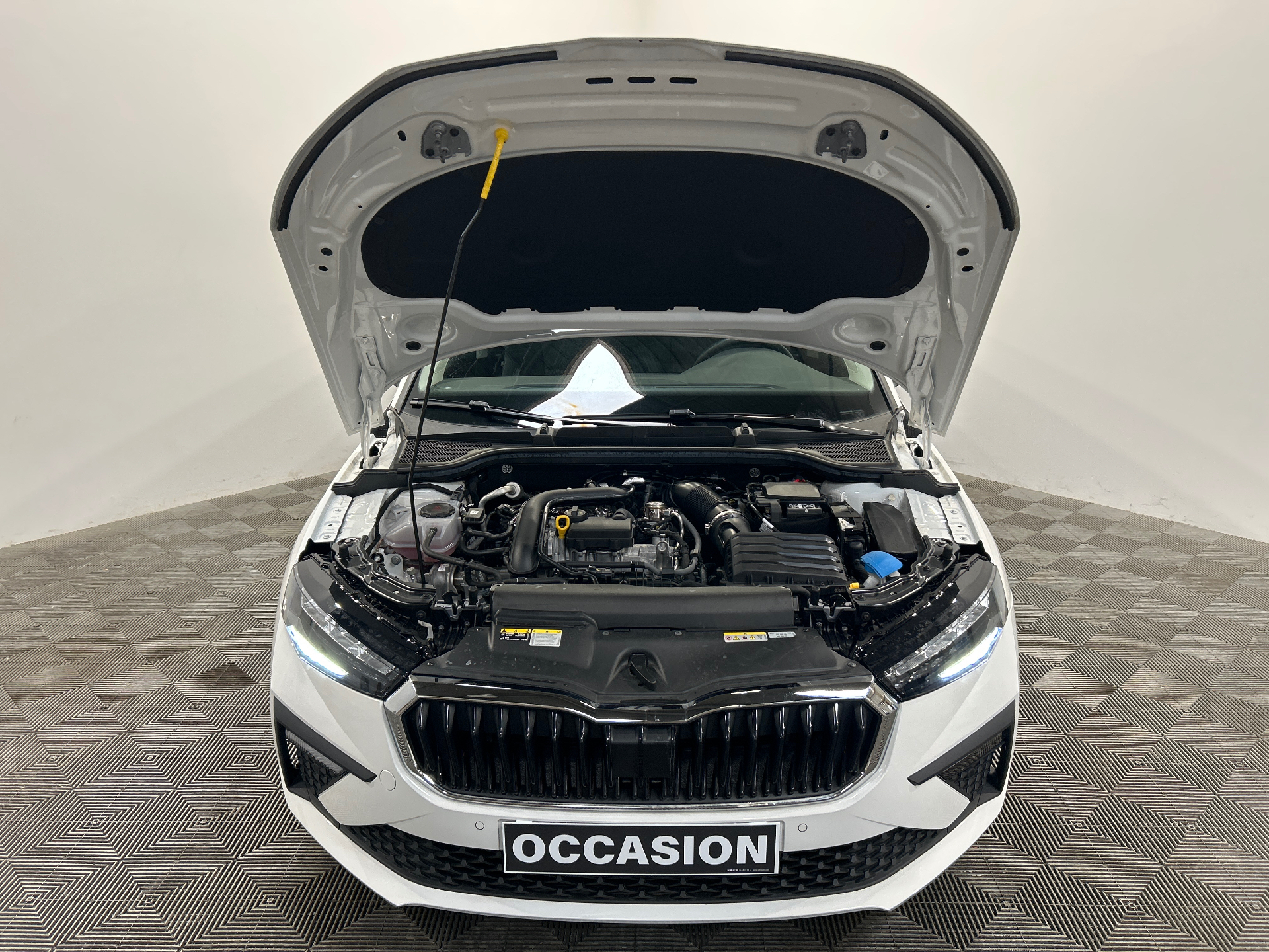 SKODA SCALA TSI DSG 115CV SELECTION — expertise