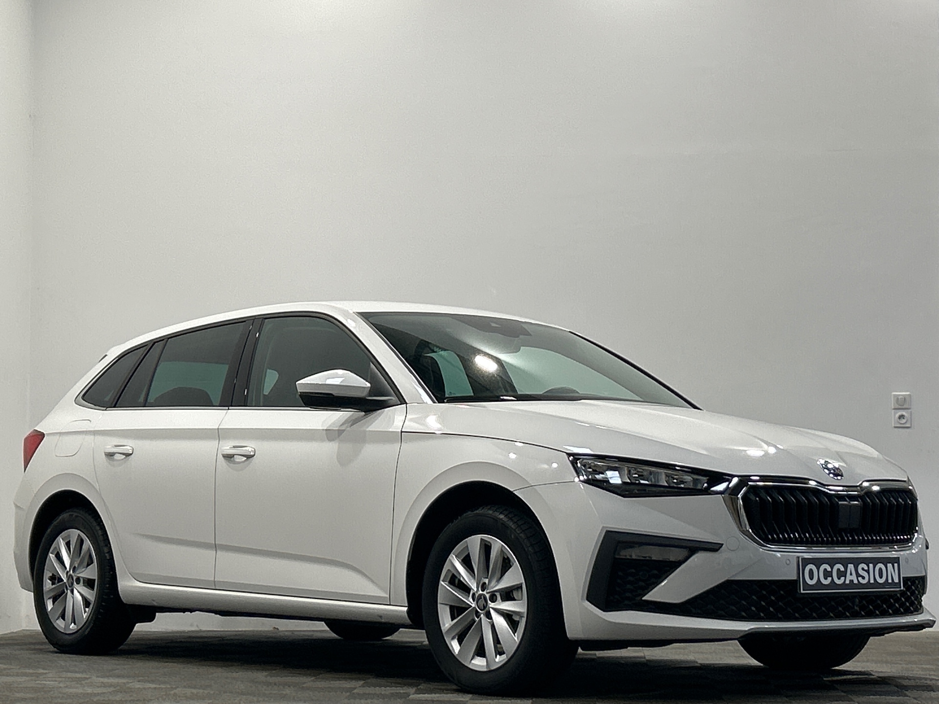 SKODA SCALA TSI DSG 115CV SELECTION