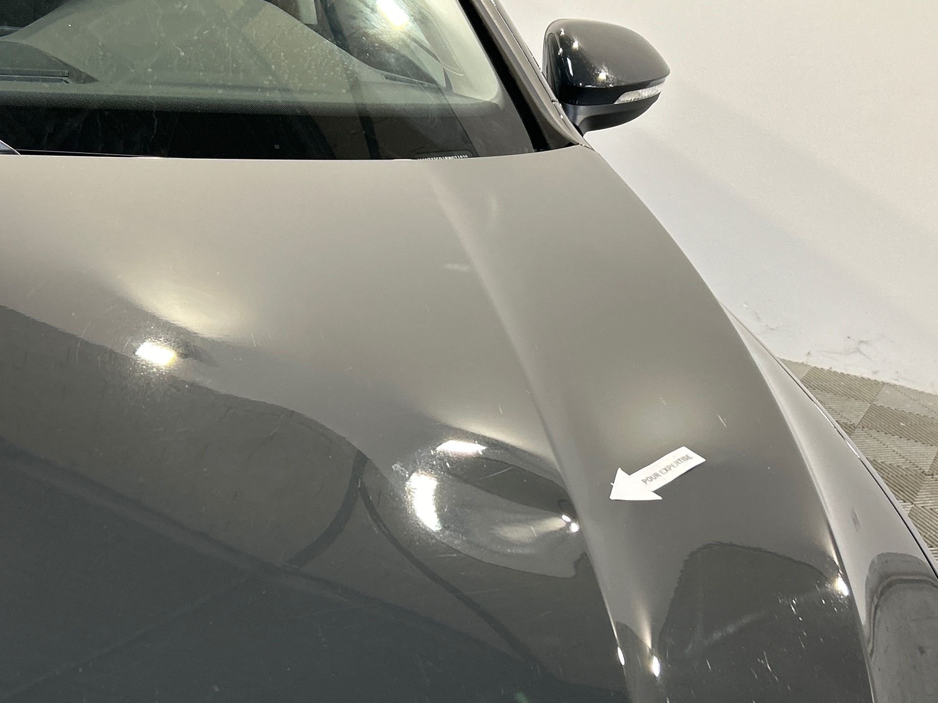 VOLKSWAGEN GOLF 1.0 eTSI OPF 110 DSG7 Life Business — expertise