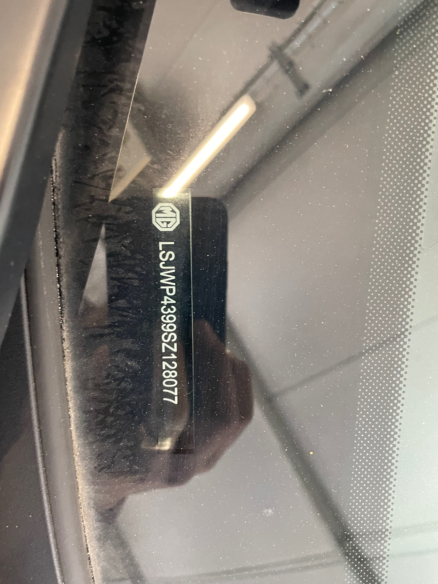MG MG3 1.5 L Hybrid+ 195 ch Luxury — expertise