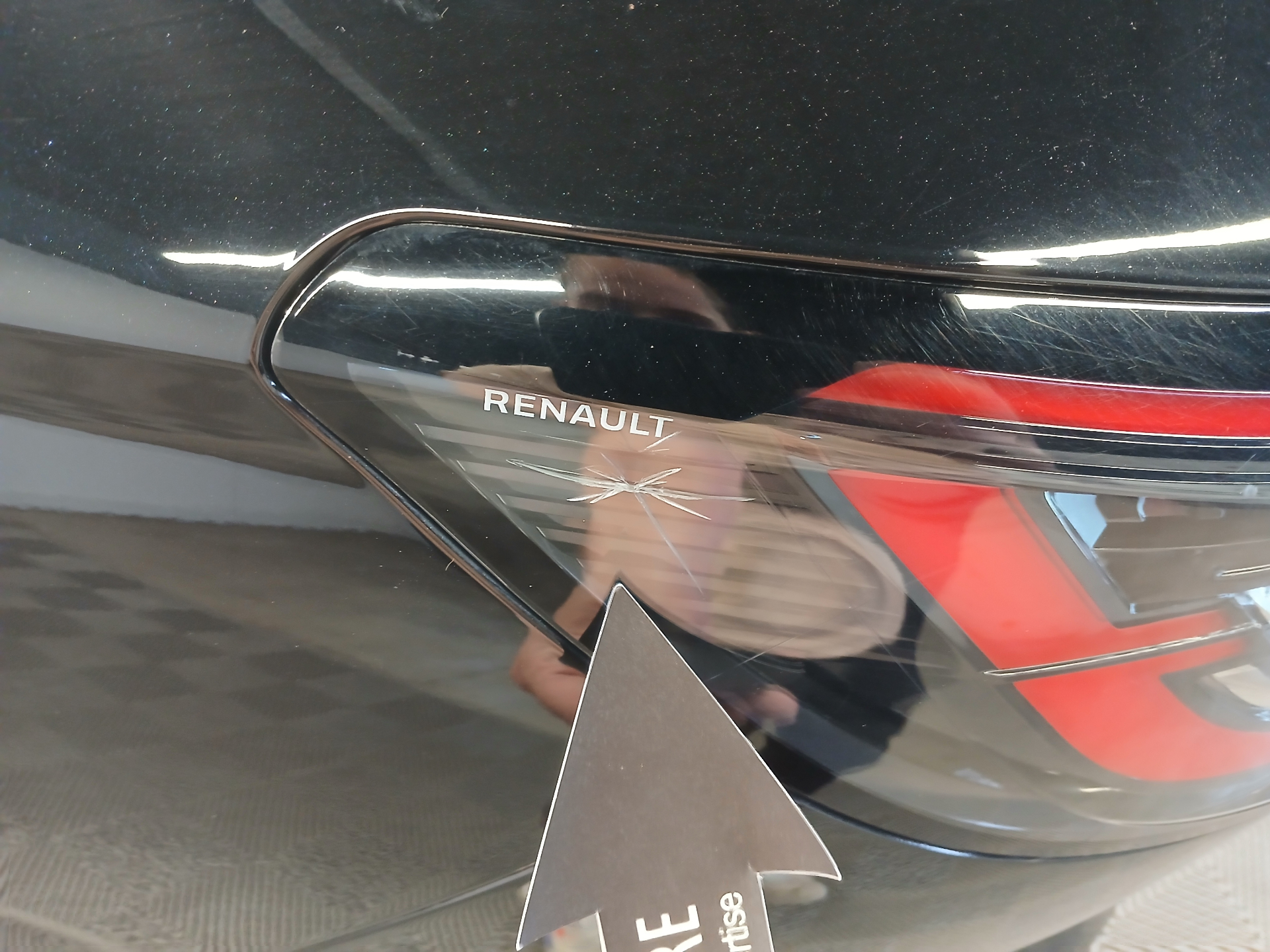 RENAULT AUSTRAL E-Tech hybrid 200 Techno — expertise