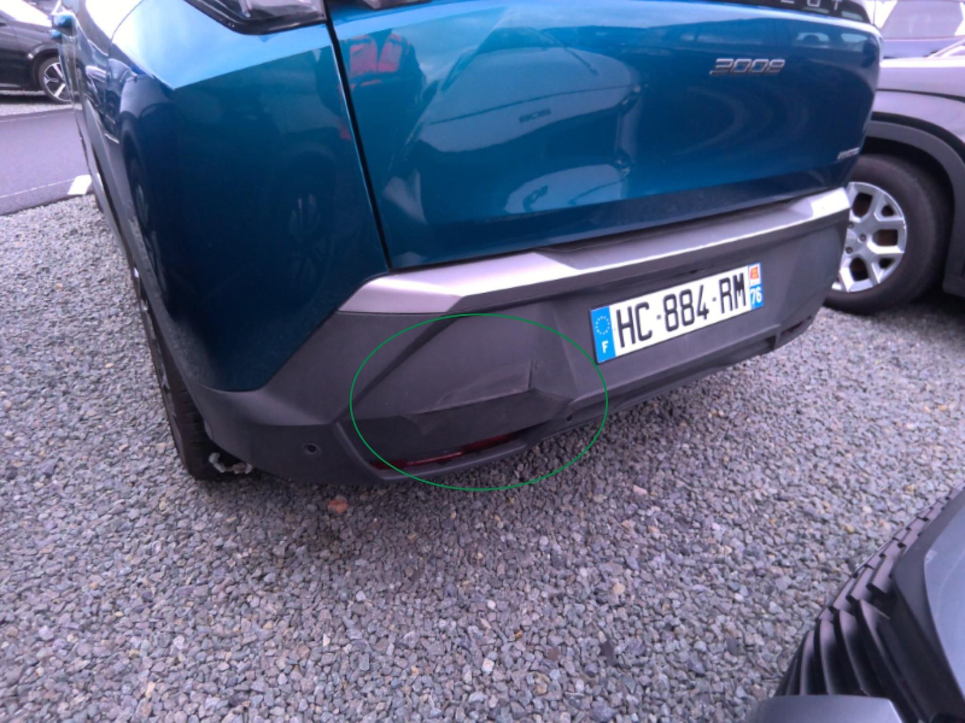 PEUGEOT 3008 Hybrid 145 e-DCS6 GT — expertise