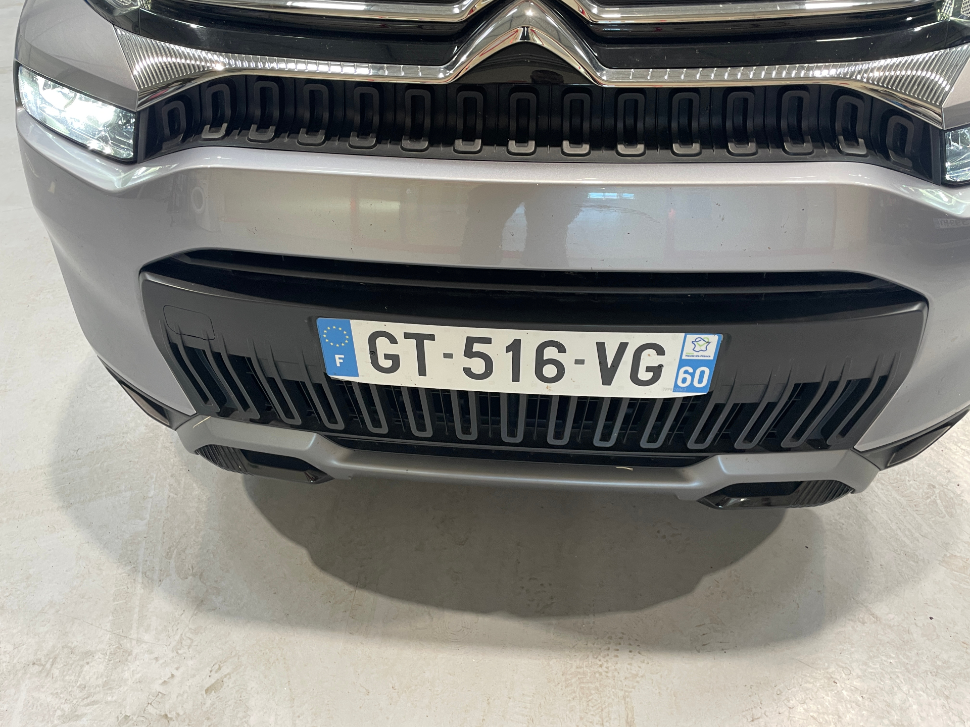 CITROEN C3 AIRCROSS PureTech 110 S&S BVM6 Plus - 5P — expertise