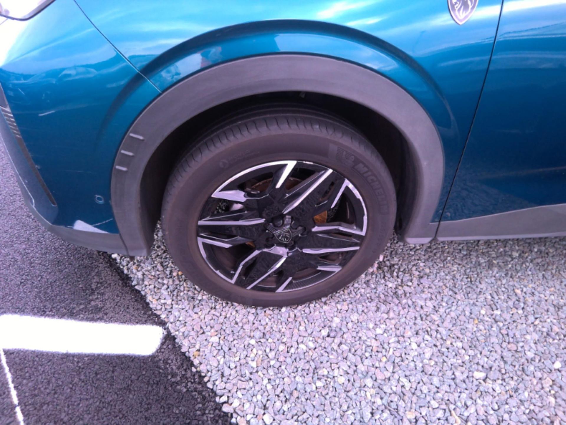 PEUGEOT 3008 Hybrid 145 e-DCS6 GT — expertise