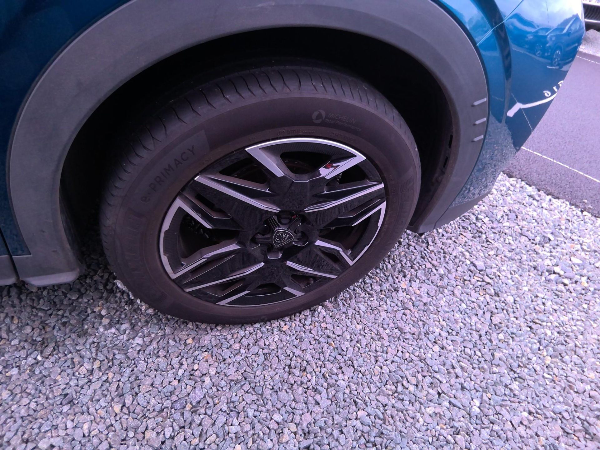 PEUGEOT 3008 Hybrid 145 e-DCS6 GT — expertise